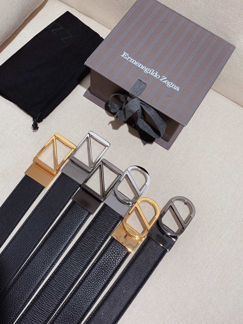 Ermenegildo Zegna Belts